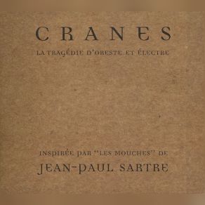 Download track Danse Des Érinnyes Cranes