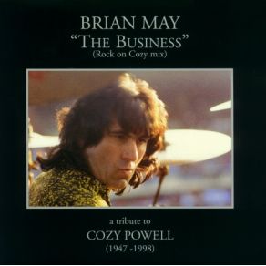 Download track Brian Talks Brian May