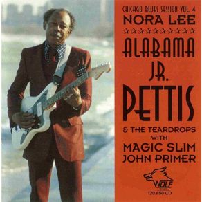 Download track Nora Lee Alabama Pettis, Jr.