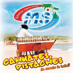 Download track Cahuates Pistaches Banda MS