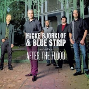 Download track Open Up Open Blue Strip, Micke Bjorklof