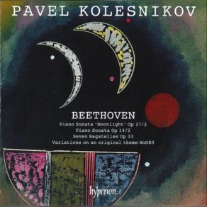 Download track Bagatelles, Op. 33 - No. 7 In A Flat Major Pavel Kolesnikov