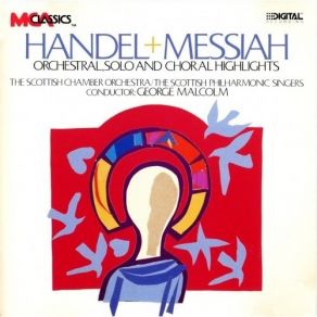 Download track 9. Accompagnato Air Bass: Behold I Tell You A Mystery  A Trumpet Shall Sound Georg Friedrich Händel