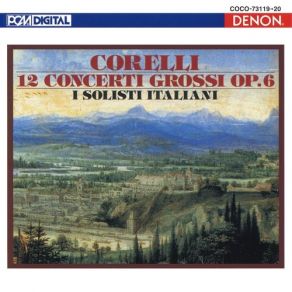 Download track Concerti Grossi Op 6-1 In D Major - 4 Allegro I Solisti Italiani