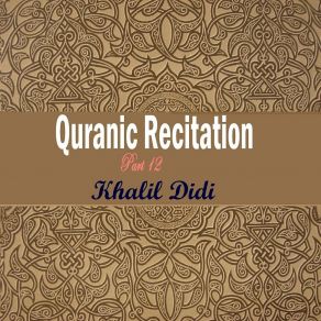 Download track Quranic Recitation Part 12, Pt. 8 Khalil Didi