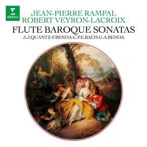 Download track Flute Sonata In C Major, Wq. 87: I. Allegretto Jean - Pierre Rampal, Robert Veyron - Lacroix