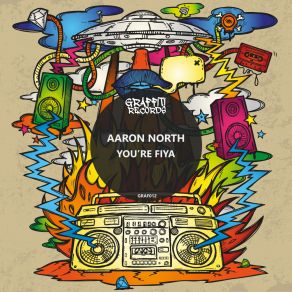 Download track You're Fiya (Original Mix) Aaron North