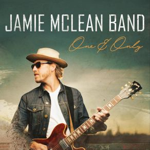 Download track Holding On Jamie McLean Band