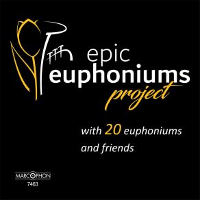 Download track Ave Maria (Arr. Bertrand Moren) Epic Euphoniums ProjectCarole Rey