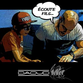 Download track Écoute Fils (Instrumentale) Daoud Mc