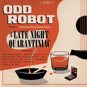 Download track Take Me Away Odd Robot