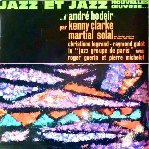 Download track Le Palais Ideal IV (Remastered) André HodeirLe Jazz Groupe De Paris