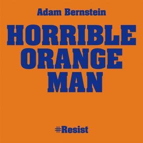 Download track Horrible Orange Man Adam Bernstein