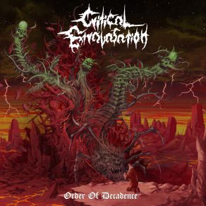 Download track Redeeming Flames Critical Extravasation