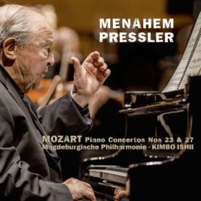 Download track Preludes, Book I, L. 117: X. La Cathédrale Engloutie (Live) Menahem Pressler, Kimbo Ishii, Magdeburg Philharmonic