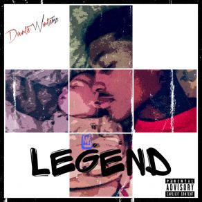 Download track LEGEND Dauntè Winterz