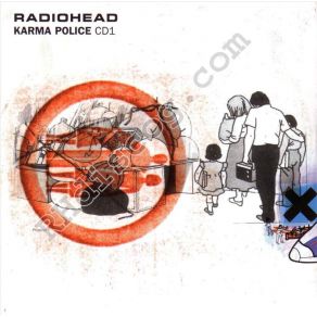 Download track Karma Police Radiohead