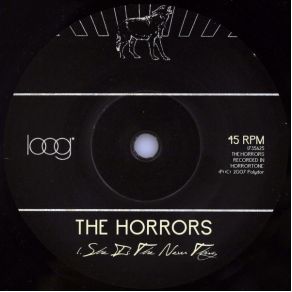 Download track She Is The New Thing (Album Instrumental) The Horrors, Faris Badwan