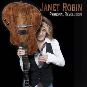 Download track Personal Revolution Janet Robin