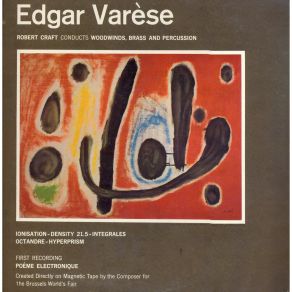 Download track Hyperprism Edgar Varèse