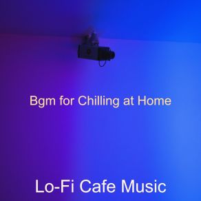 Download track Peaceful Ambiance For Work From Home Lo-Fi Cafe Music