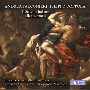 Download track Il Primo Libro Di Canzone, Sinfonie, Fantasie, Capricci, Brandi, Correnti, Gagliarde, Alemane, Volte: La Diamantina Roberto Cascio, Cappella Musicale San Giacomo Maggiore, Coro Polifonico Santo Spirito