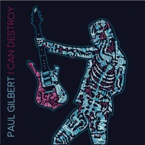 Download track One Woman Too Many Paul Gilbert