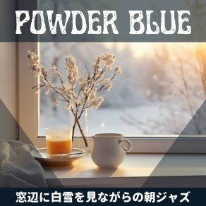 Download track Winter's Glassy Whisper (Keyc Ver.) Blue Powder