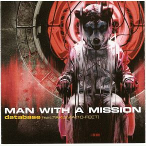 Download track Database Man With A MissionTakuma