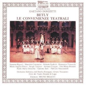 Download track 10. Maestro Che Cose Tutto Questo Fracasso Donizetti, Gaetano