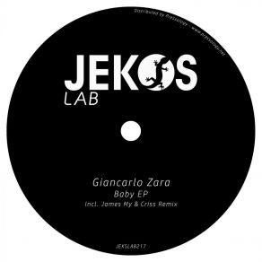 Download track Baby (James My & Criss Remix) Giancarlo Zara