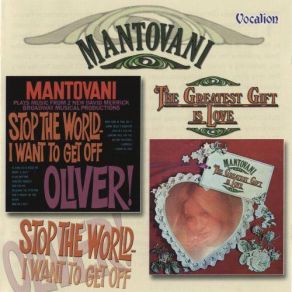 Download track Send In The Clowns Mantovani