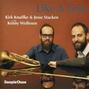 Download track Art Kirk Knuffke, Jesse Stacken