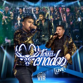 Download track El Paciente (Live) Banda Tierra De Venados