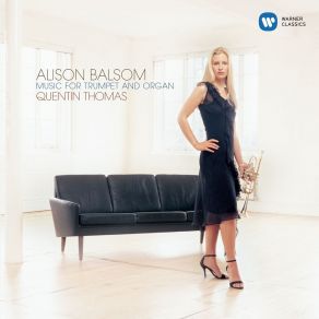 Download track 13 - Ókna (Windows After Marc Chagall) - III. Cervené Okno (The Red Window) Alison Balsom, Quentin Thomas