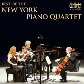 Download track Suite Für 2 Violinen, Violoncello Und Klavier (Linke Hand), Op. 23: Präludium Und Fuge New York Quartet