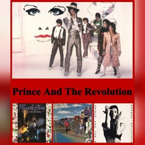 Download track The Ladder Prince And The Revolution