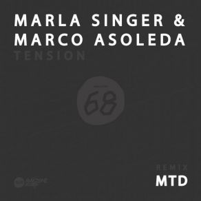 Download track Tension (MTD Remix) Marla Singer, Marco Asoleda