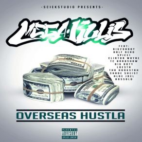 Download track Onewest Mega KulisShade Sheist, Tha Hookstah