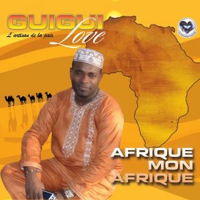 Download track Africa Guigui Love