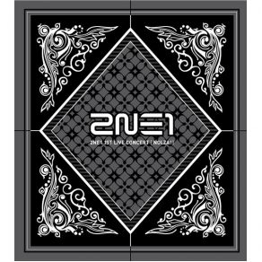 Download track Kiss (Live) 2NE1