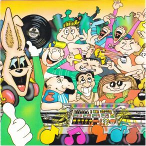 Download track Can Can You Party Jive Bunny, The Mastermixers