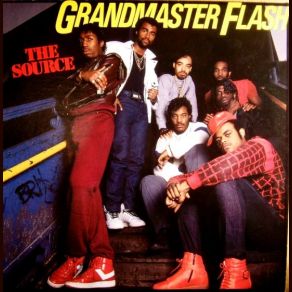 Download track Fastest Man Alive Grandmaster Flash