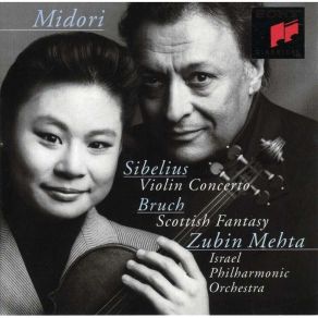 Download track 01 - Sibelius Concerto For Violin And Orchestra In D Minor - I. Allegro Moderato Midori Suzuki, Israel Philharmonic Orchestra