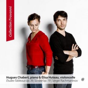 Download track Etudes-Tableaux, Op. 39: VI. Allegro In A Minor Hugues Chabert