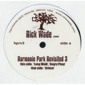 Download track Angry Pimp Rick Wade