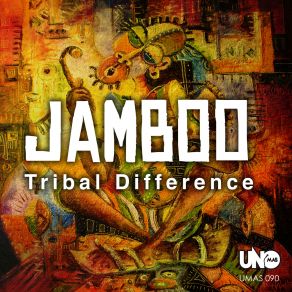 Download track Jamboo Tribal Difference, Corsta Naja