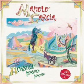 Download track A San Fernando, Un Ratito A Pie Y Otro Caminando (Acústico) Manolo García