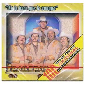 Download track Voy A Ponerme Borracho Los Traileros Del Norte