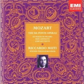 Download track No. 22 Quartetto: La Mano A Me Date Mozart, Joannes Chrysostomus Wolfgang Theophilus (Amadeus)